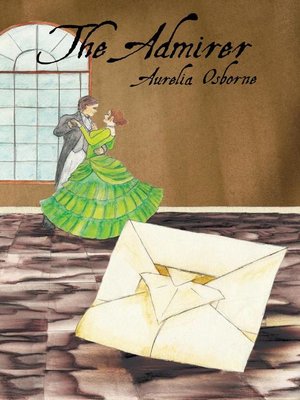 cover image of The Admirer